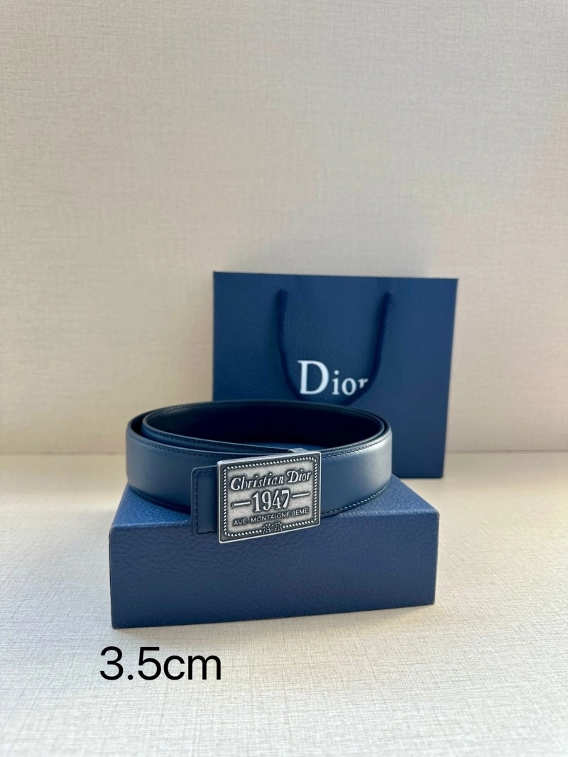 Christian Dior Belts Minimalist 284461