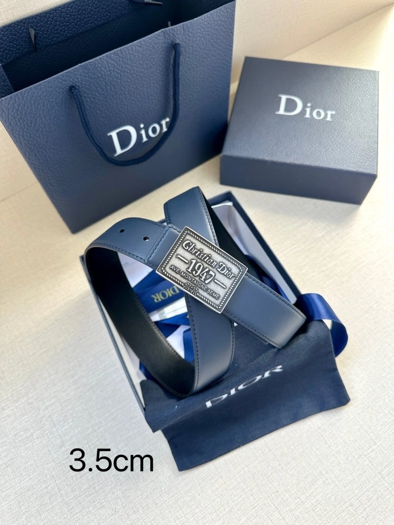 Christian Dior Belts Minimalist 284461