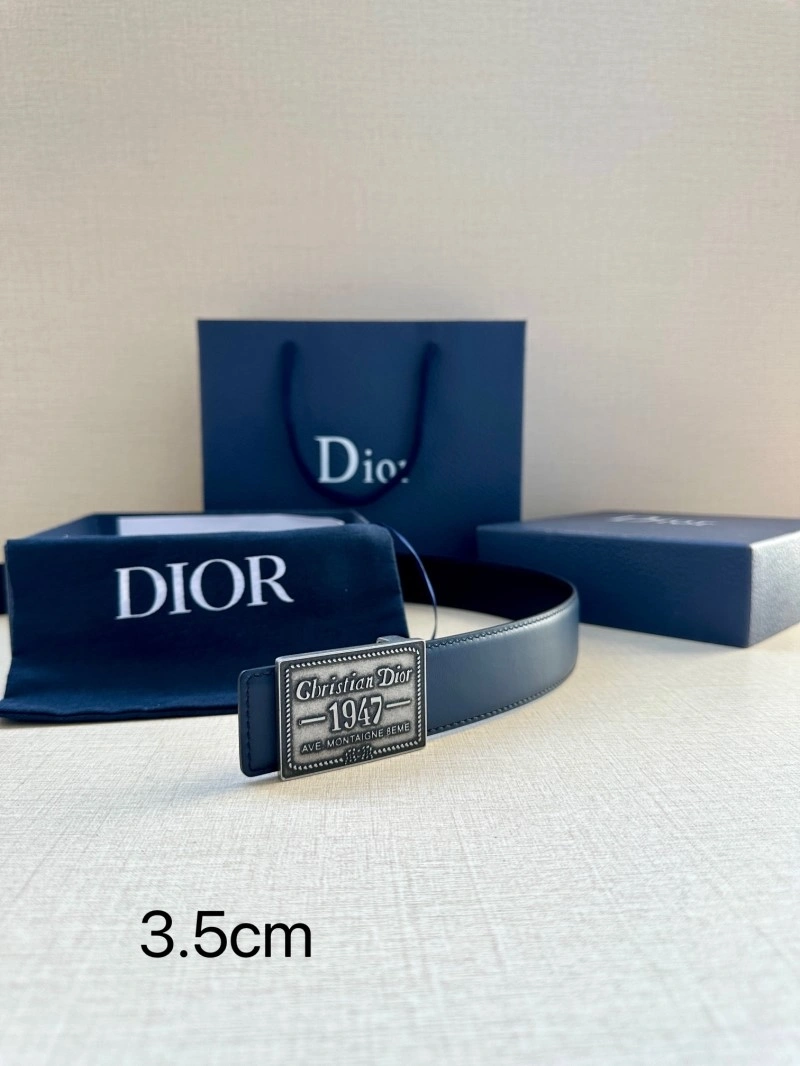 Christian Dior Belts Minimalist 284461
