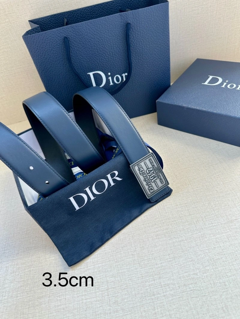 Christian Dior Belts Minimalist 284461
