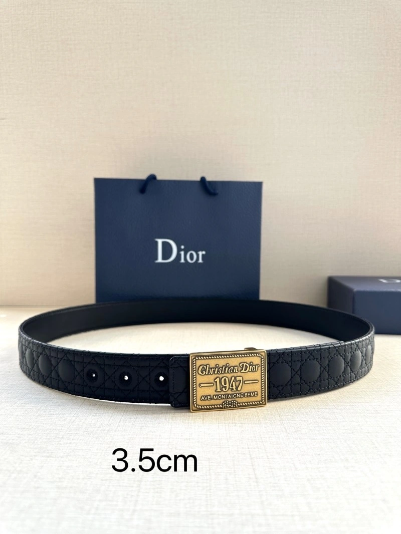 Christian Dior Belts Practical 284472