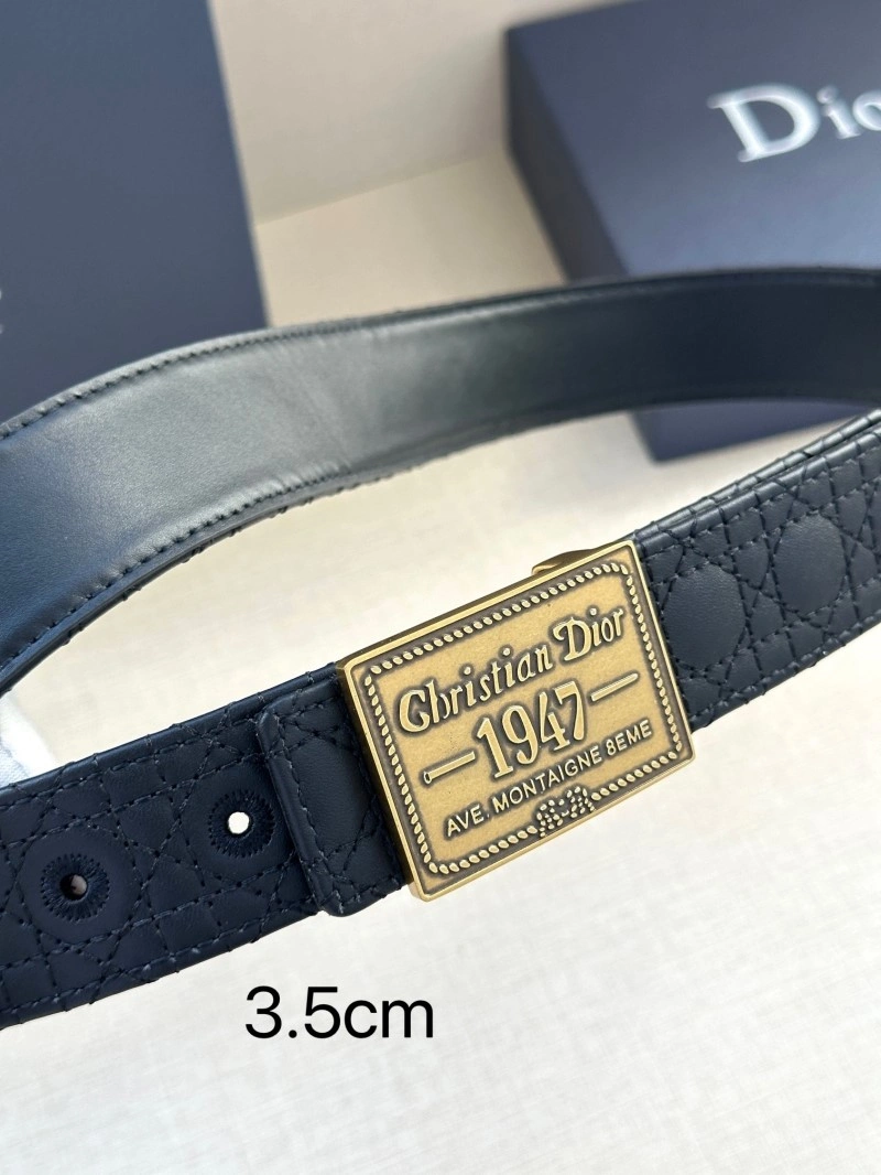 Christian Dior Belts Practical 284472