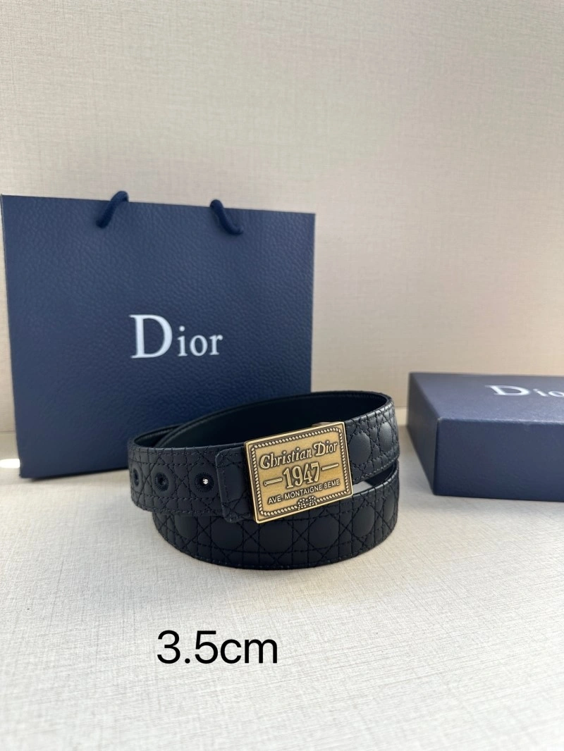 Christian Dior Belts Practical 284472