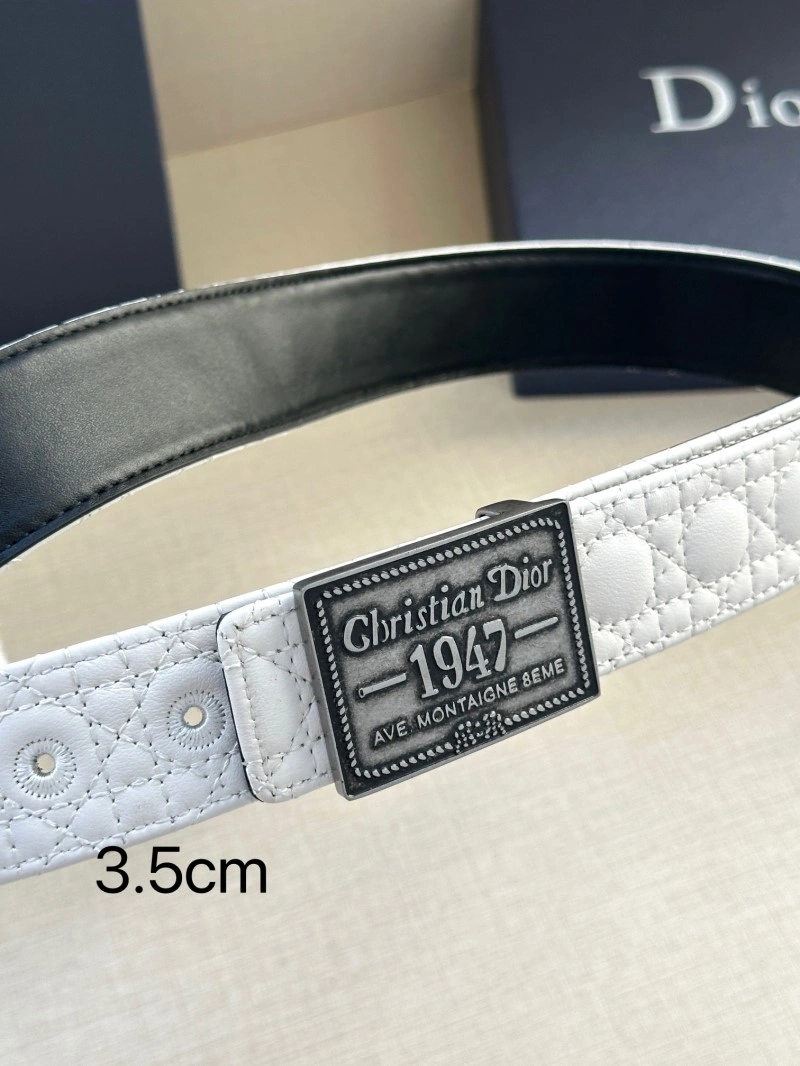 Bold Christian Dior Belts 284471