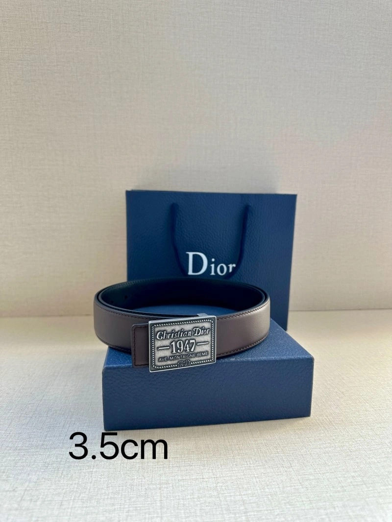 Functional Christian Dior Belts 284470