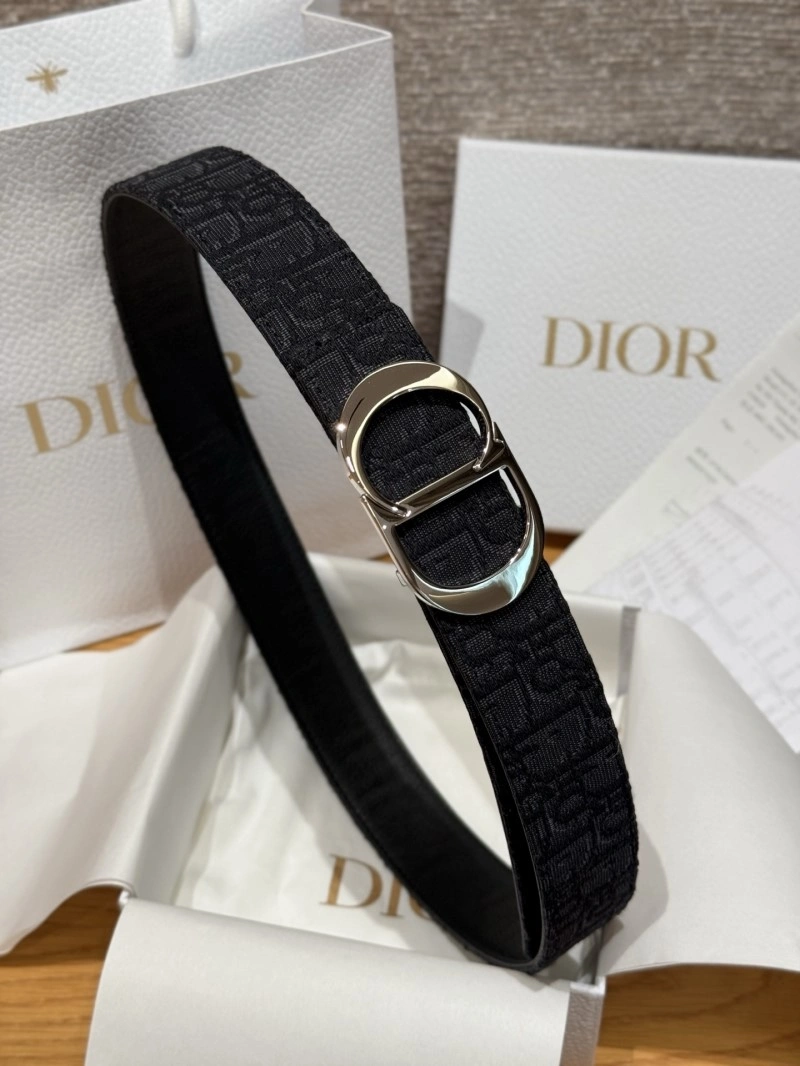 Christian Dior Belts Stylish 284466