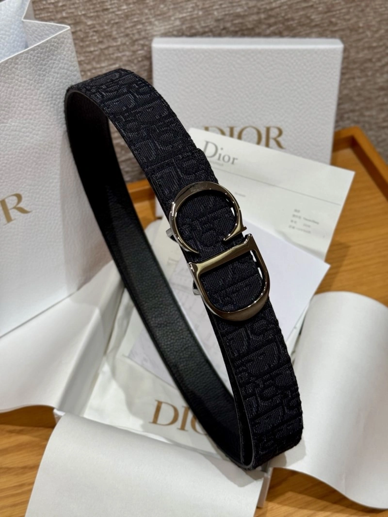 FashionForward Christian Dior Belts 284458