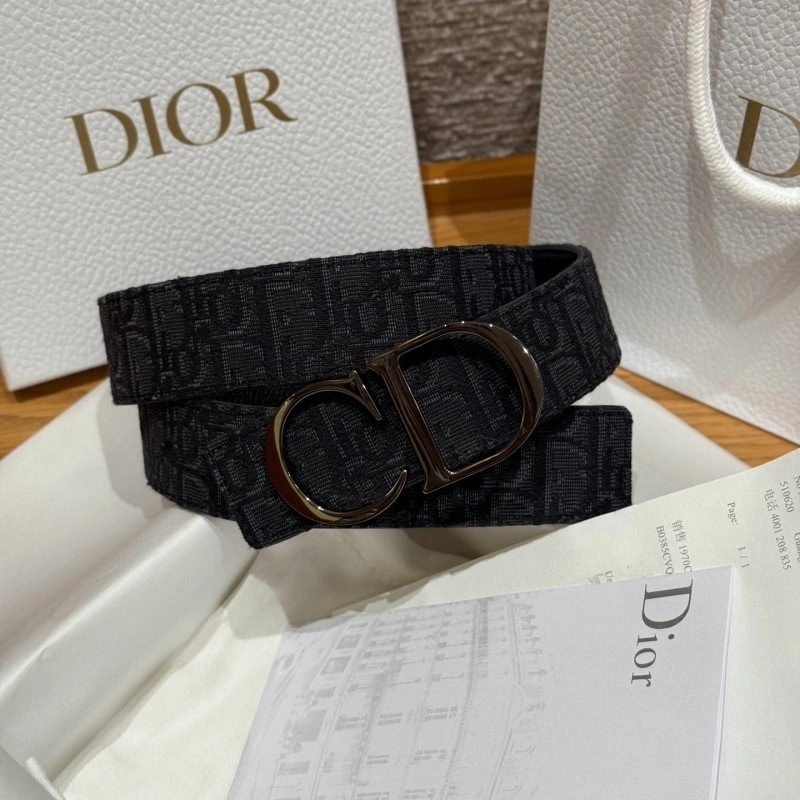FashionForward Christian Dior Belts 284458