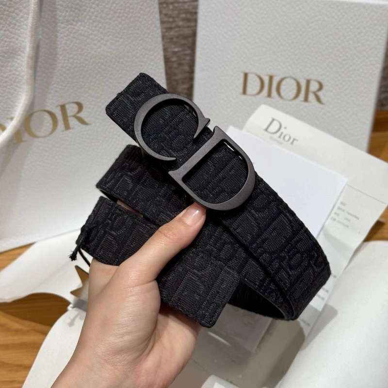 Christian Dior Belts WaterResistant 284453