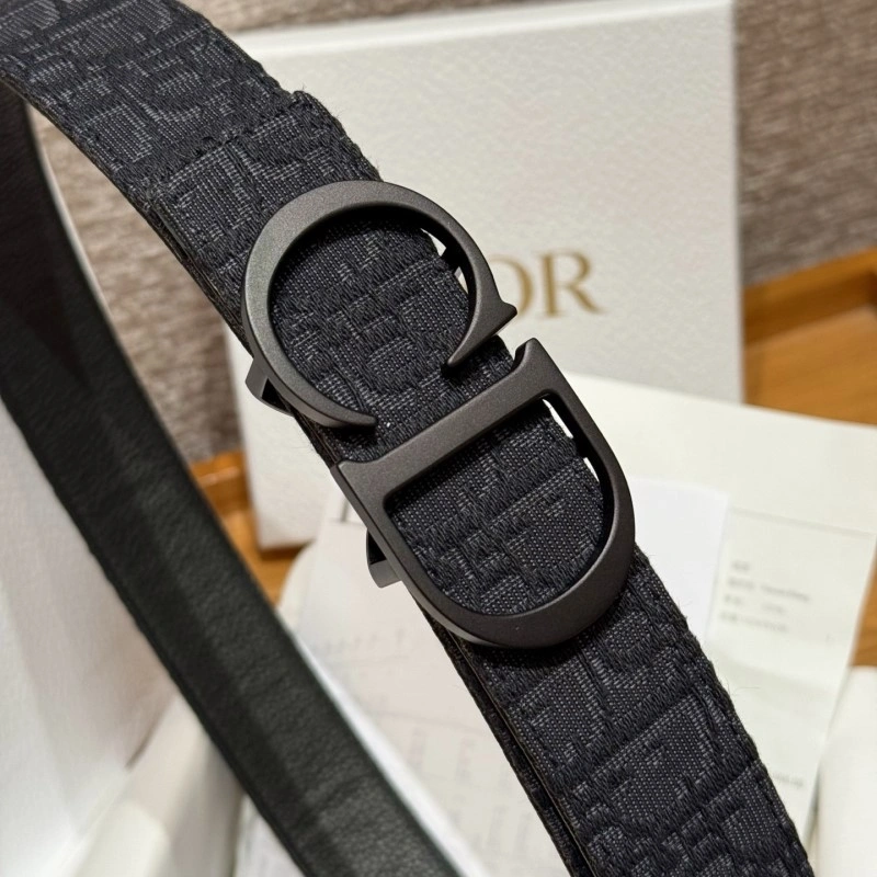 Christian Dior Belts WaterResistant 284453