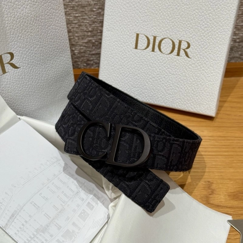 Christian Dior Belts WaterResistant 284453