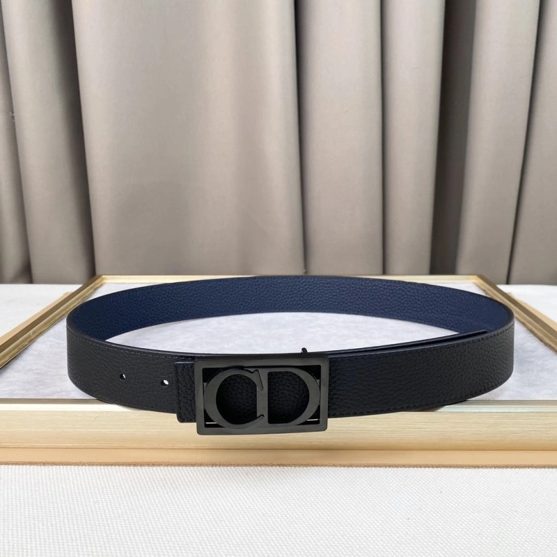 Sophisticated Christian Dior Belts 284459