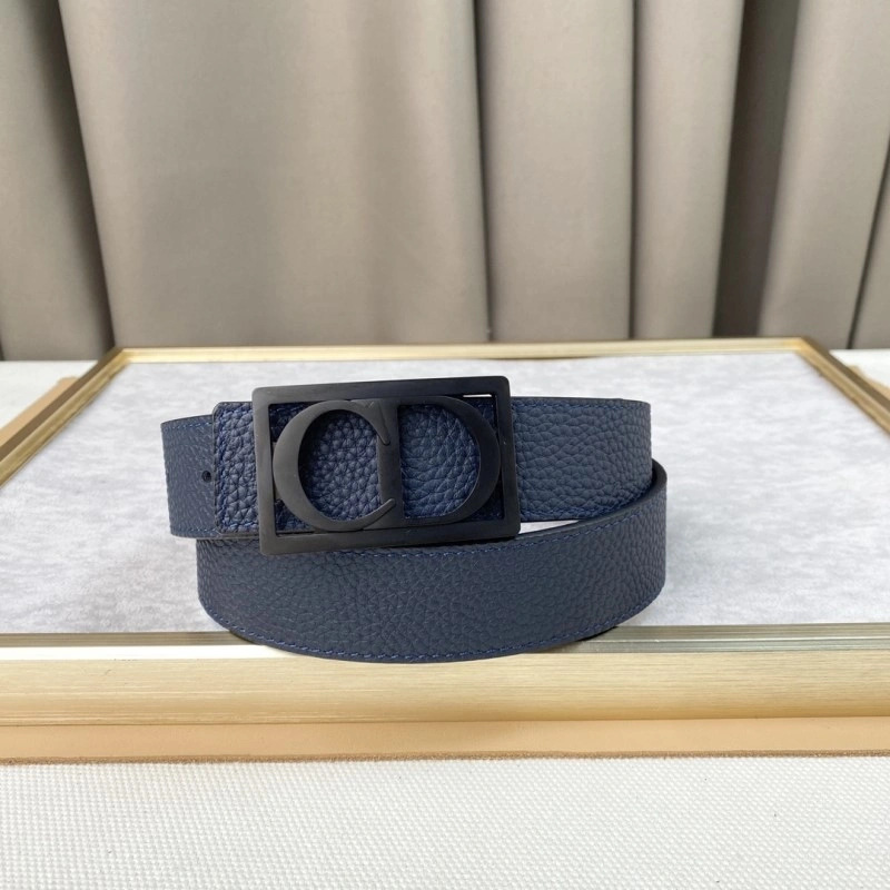 Sophisticated Christian Dior Belts 284459