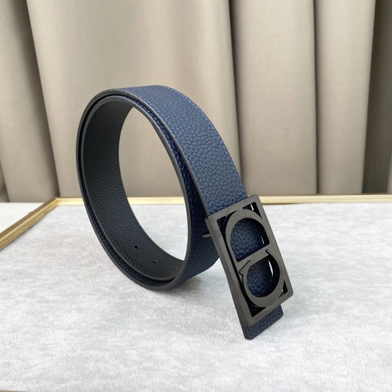Sophisticated Christian Dior Belts 284459
