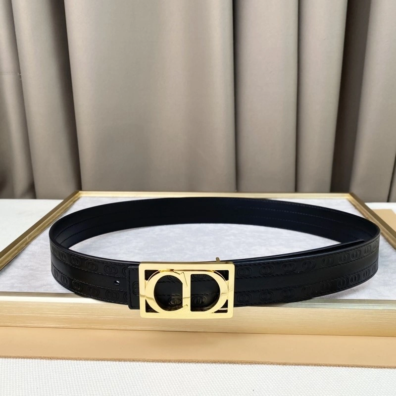 Sleek Christian Dior Belts 284448