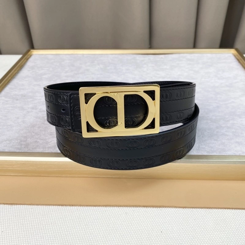 Sleek Christian Dior Belts 284448