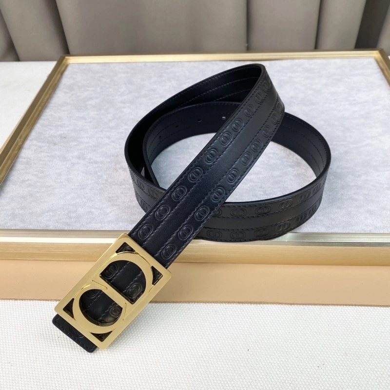 Sleek Christian Dior Belts 284448