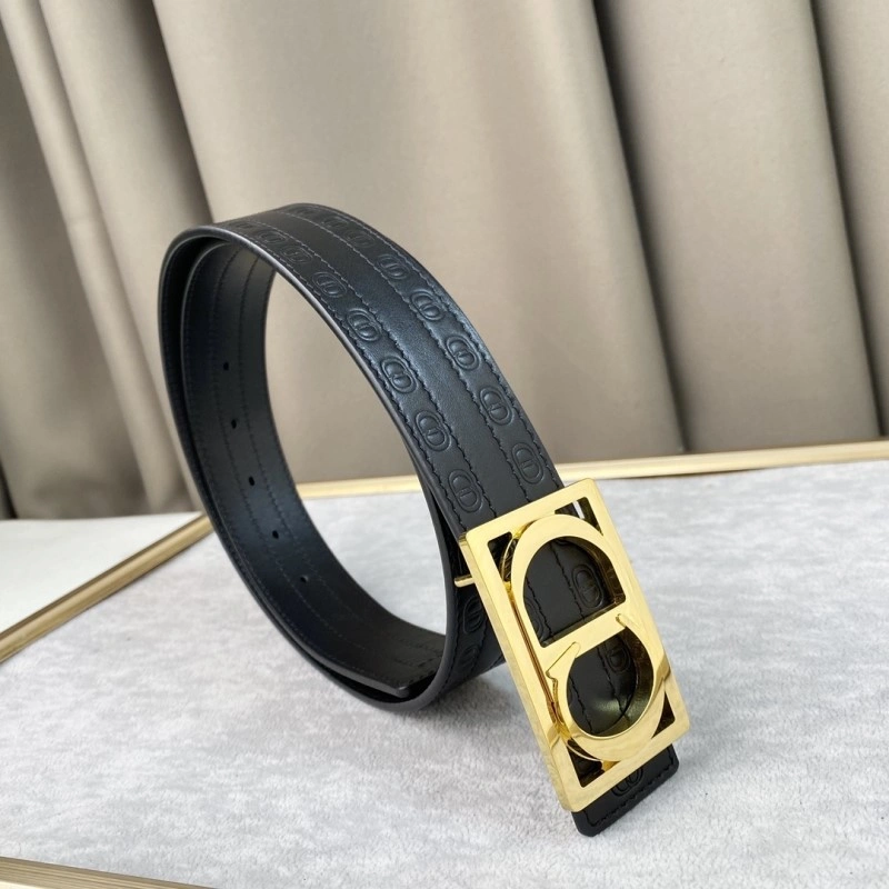 Sleek Christian Dior Belts 284448
