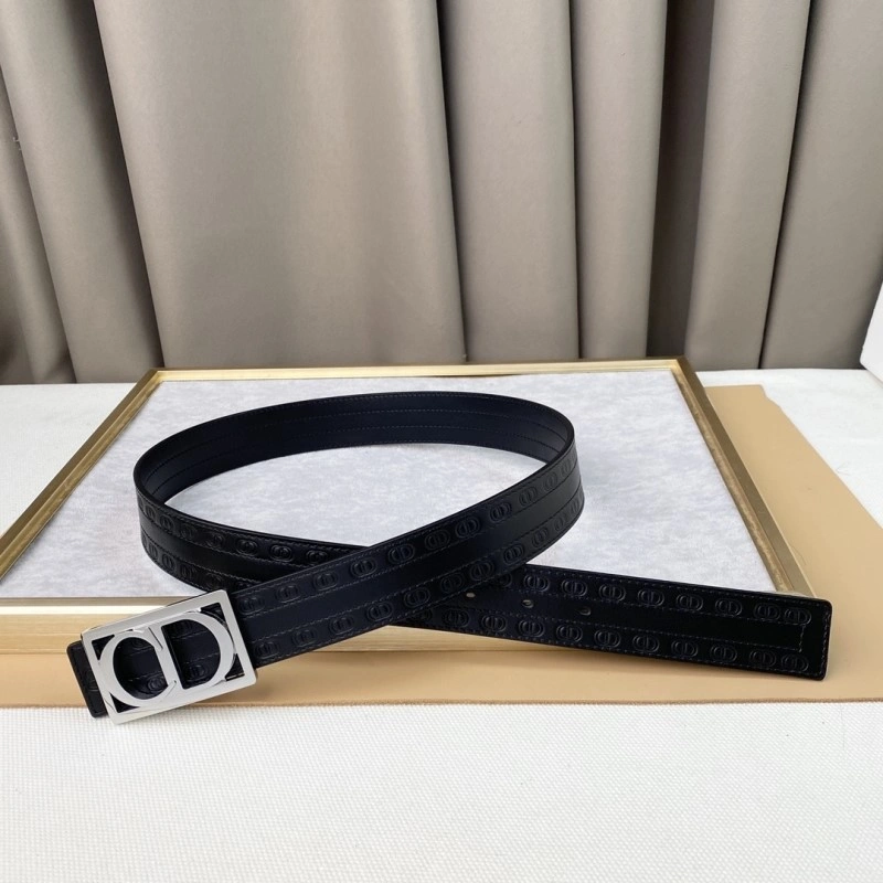 Vibrant Christian Dior Belts 284451