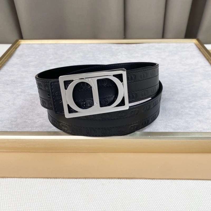 Vibrant Christian Dior Belts 284451