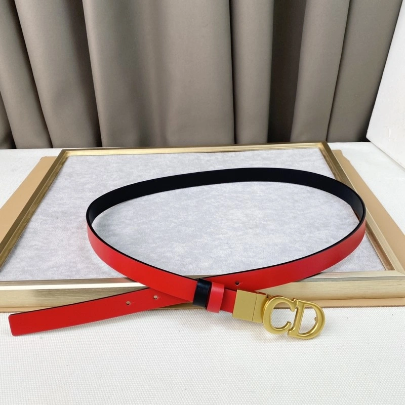 OdorResistant Christian Dior Belts 284446