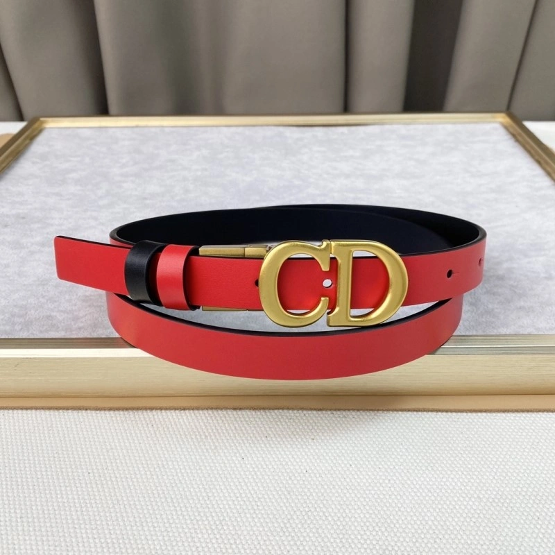 OdorResistant Christian Dior Belts 284446