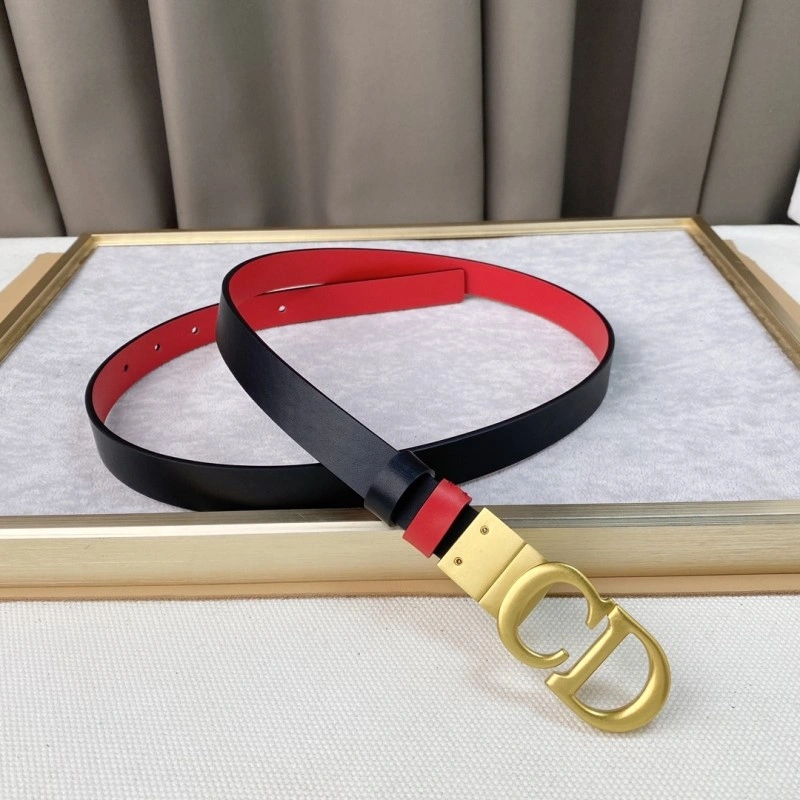 OdorResistant Christian Dior Belts 284446