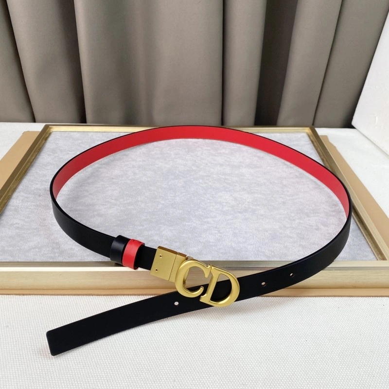 OdorResistant Christian Dior Belts 284446