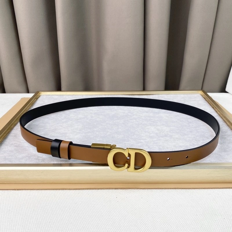 Lightweight Christian Dior Belts 284439