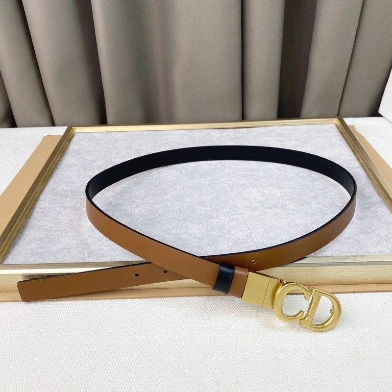 Lightweight Christian Dior Belts 284439
