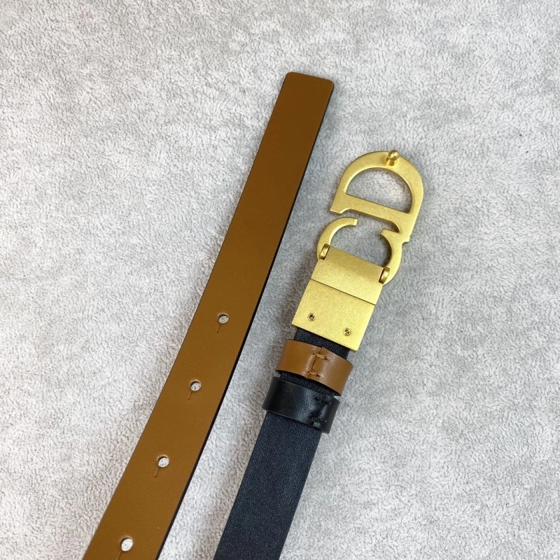 Lightweight Christian Dior Belts 284439