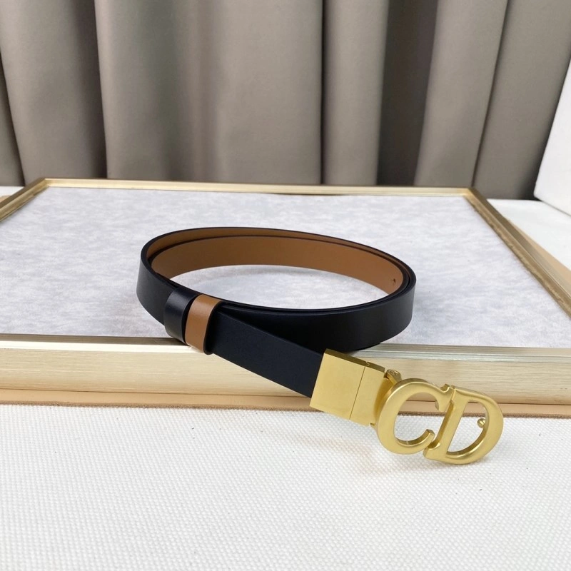 Lightweight Christian Dior Belts 284439