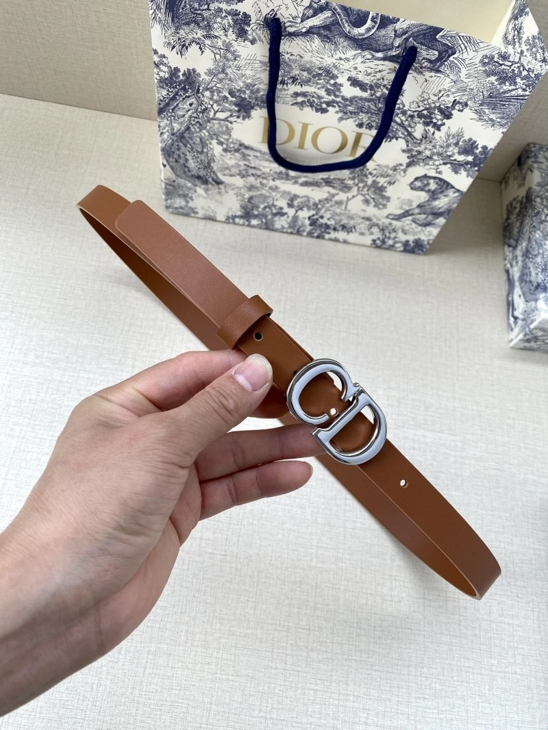 RelaxedFit Christian Dior Belts 284438