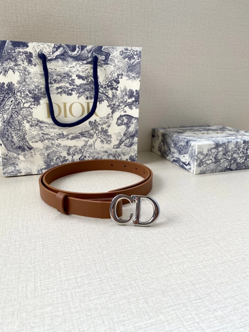 RelaxedFit Christian Dior Belts 284438