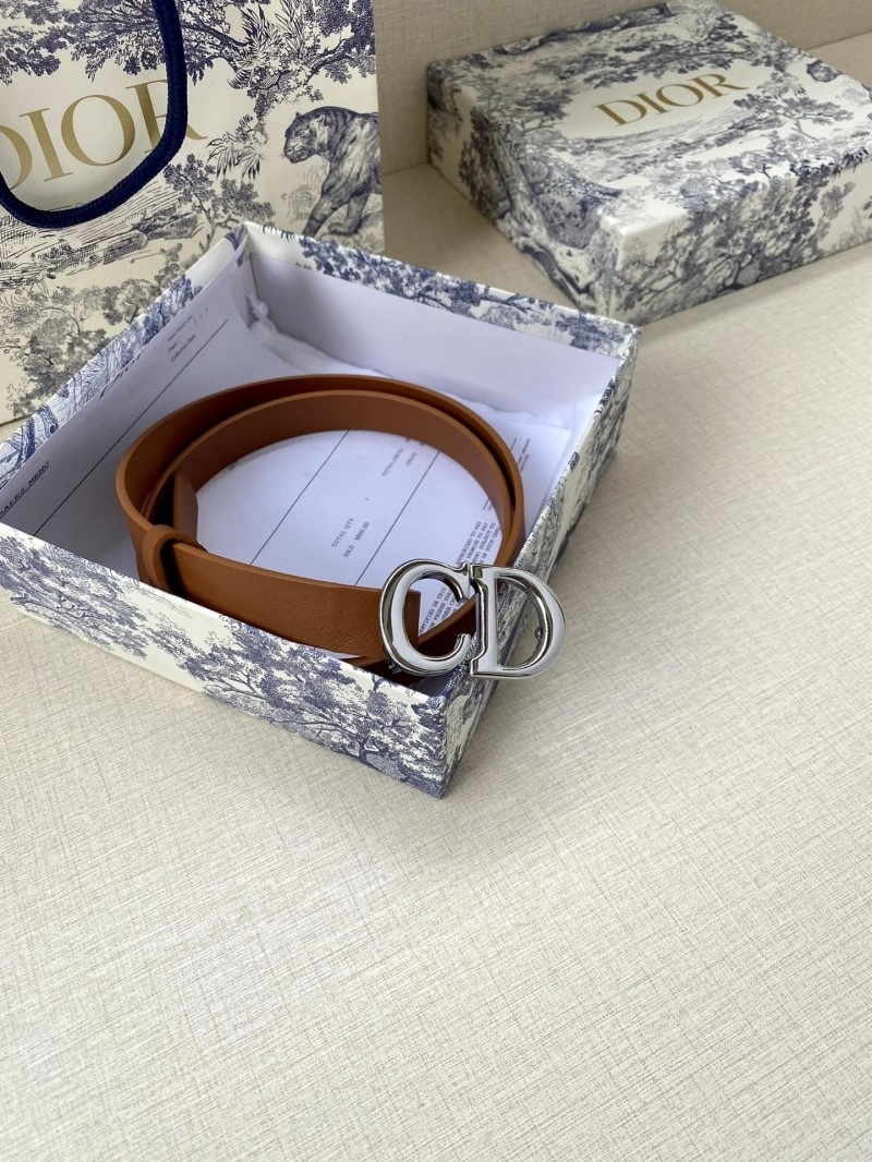 RelaxedFit Christian Dior Belts 284438
