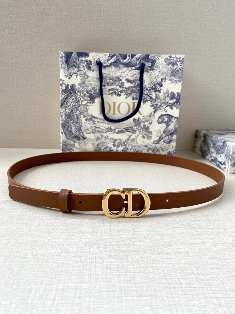 RelaxedFit Christian Dior Belts 284438
