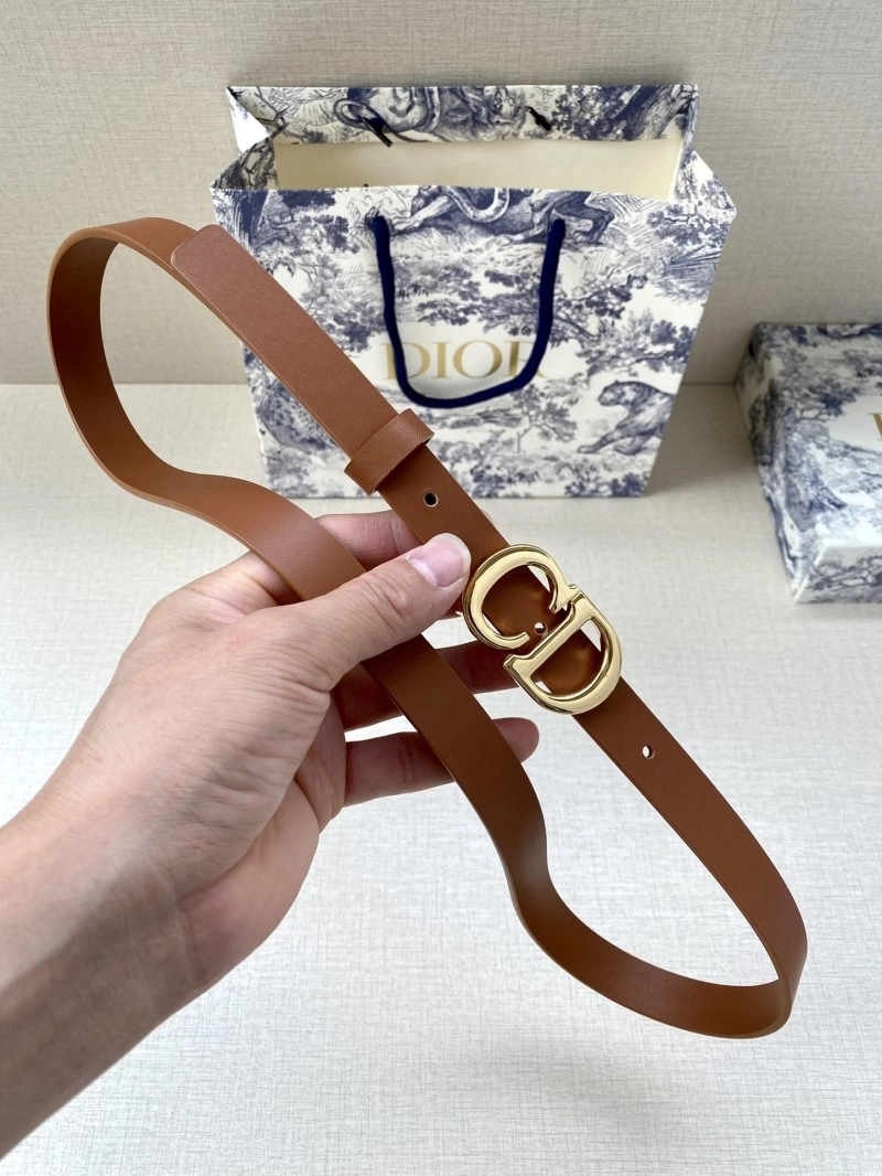 RelaxedFit Christian Dior Belts 284438