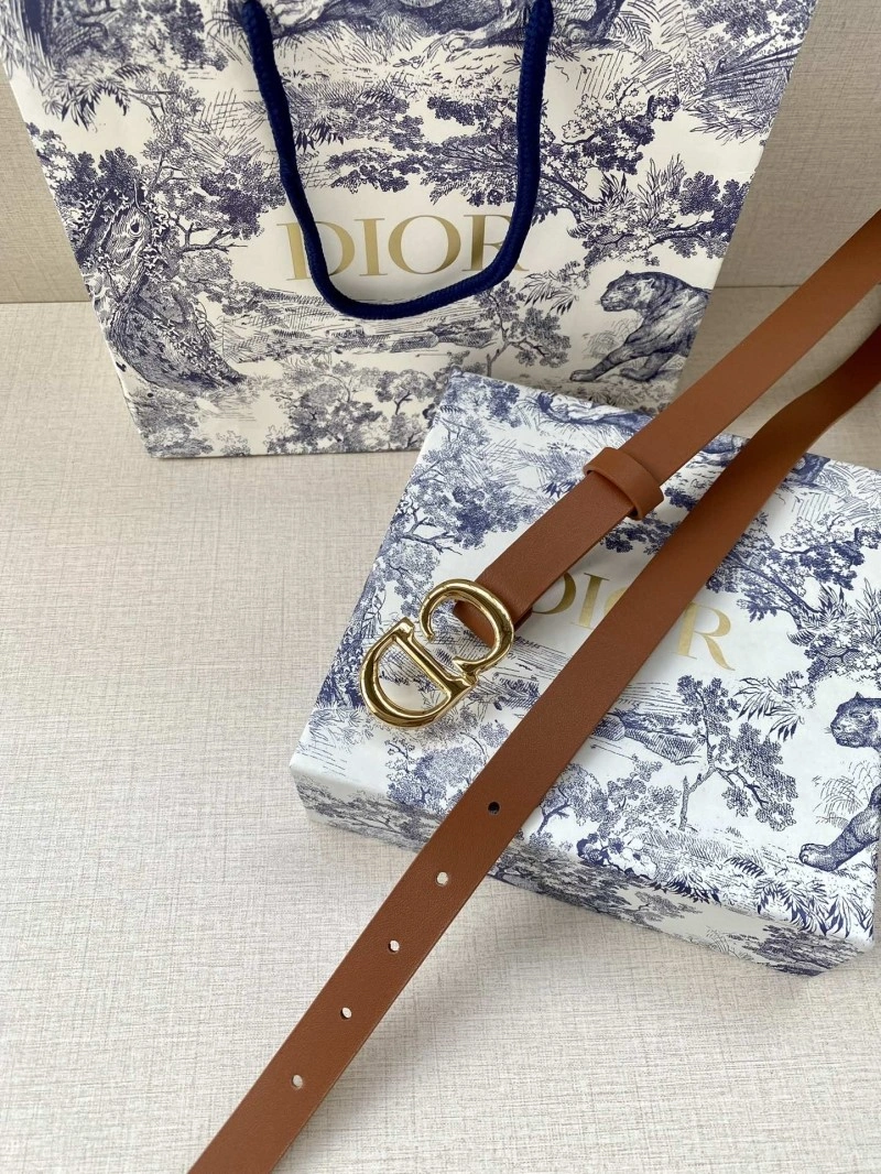RelaxedFit Christian Dior Belts 284438