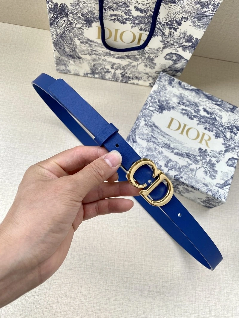 Thermal Christian Dior Belts 284436