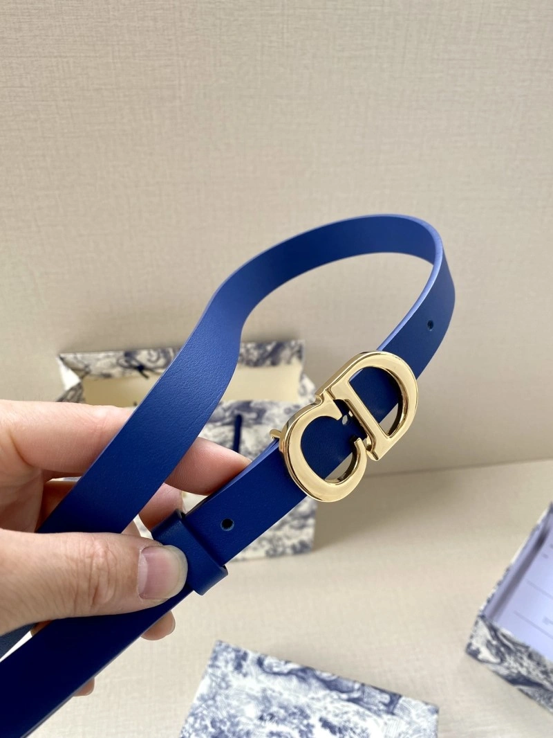 Thermal Christian Dior Belts 284436
