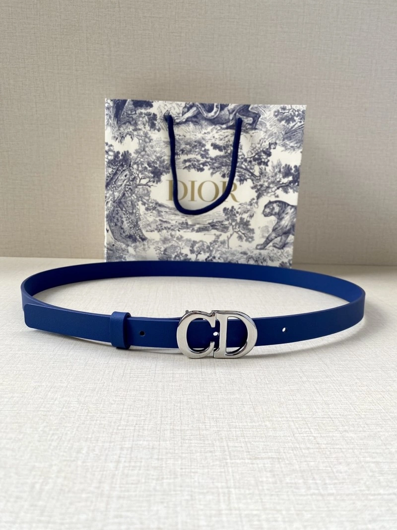 Thermal Christian Dior Belts 284436