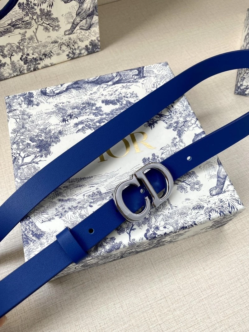 Thermal Christian Dior Belts 284436