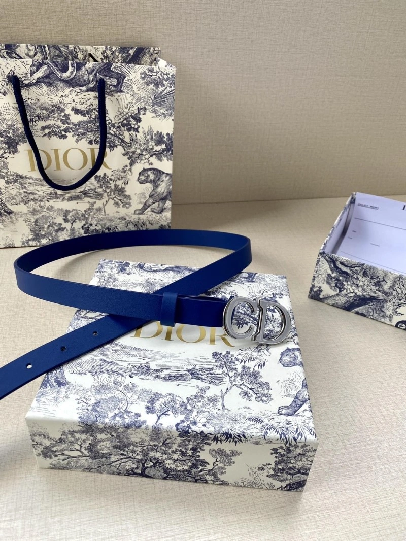 Thermal Christian Dior Belts 284436