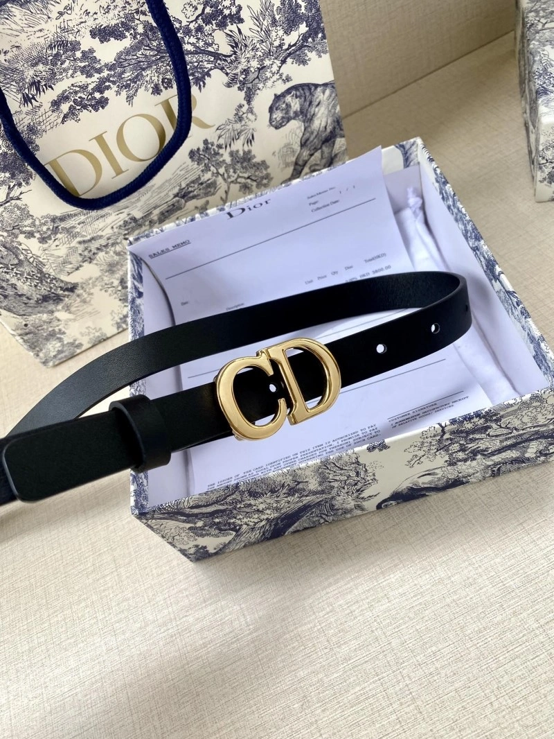 Christian Dior Belts MultiPurpose 284435