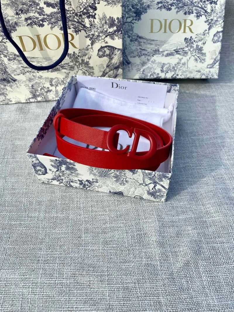 SmartChoice Christian Dior Belts 284432