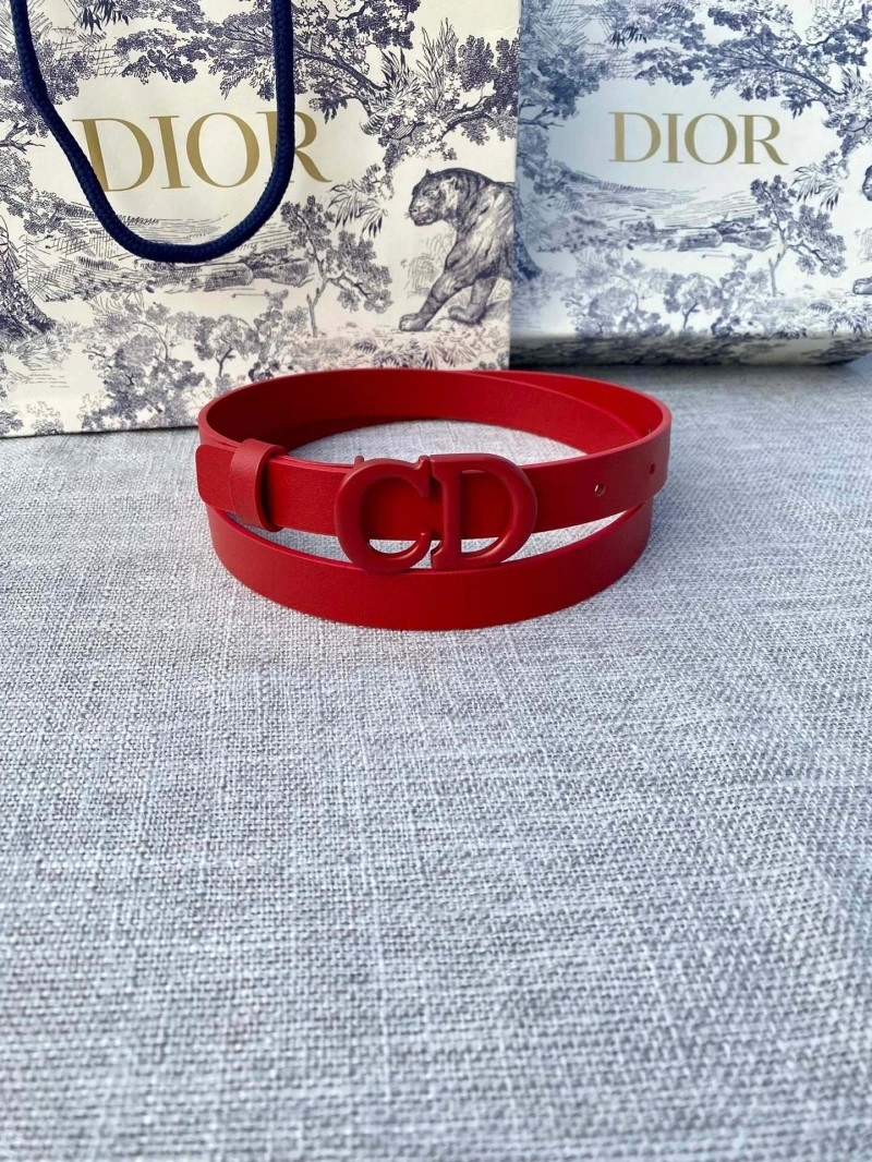 SmartChoice Christian Dior Belts 284432