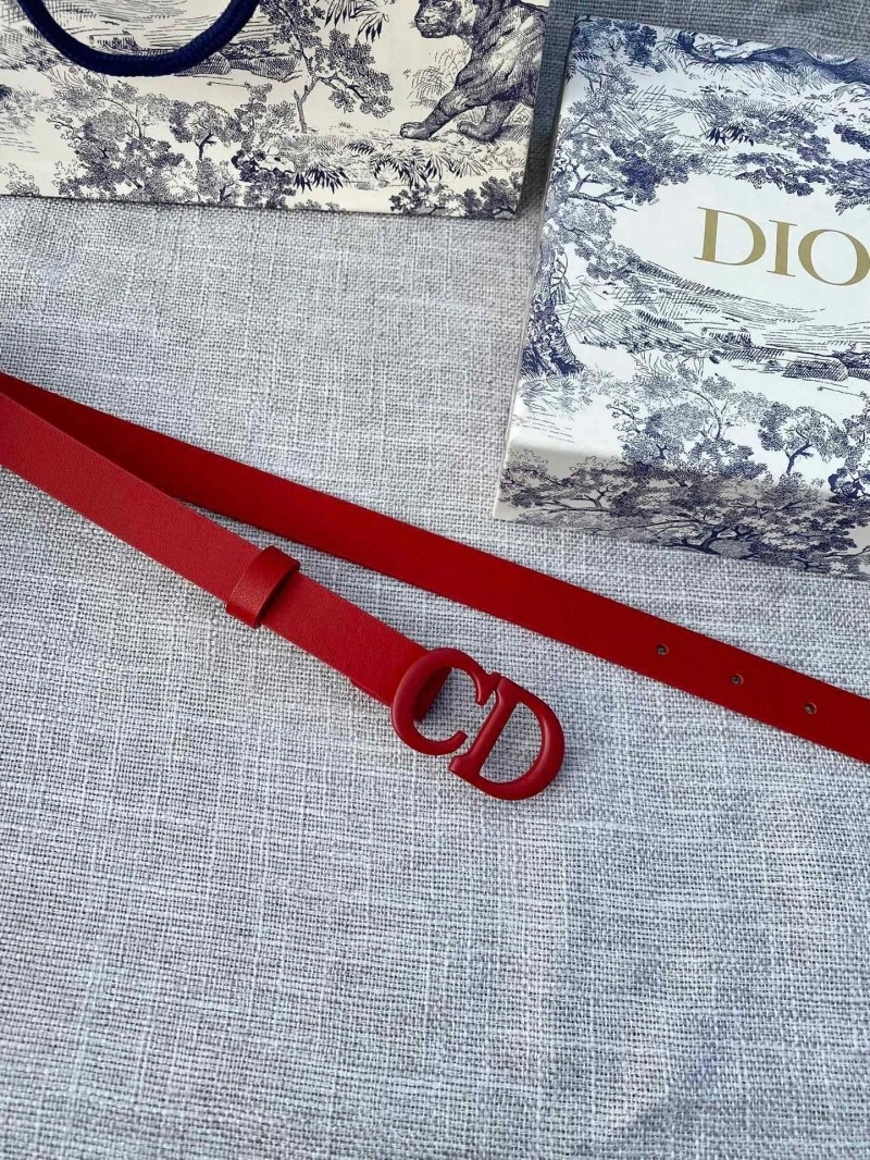 SmartChoice Christian Dior Belts 284432