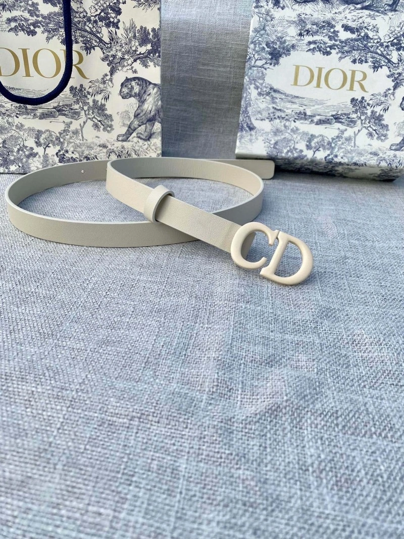 MultiPurpose Christian Dior Belts 284431