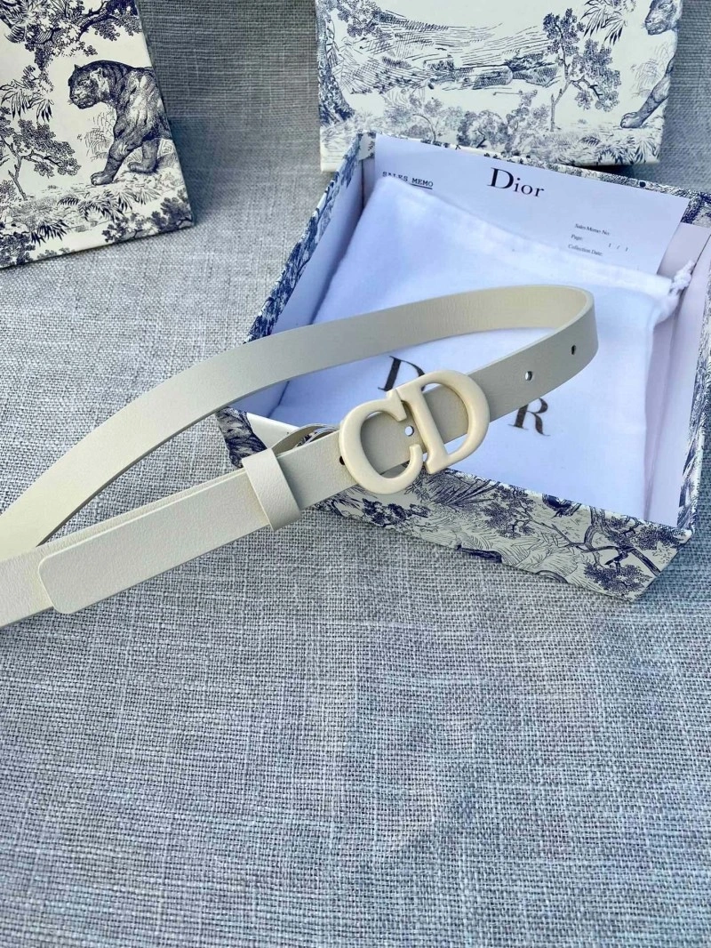 MultiPurpose Christian Dior Belts 284431