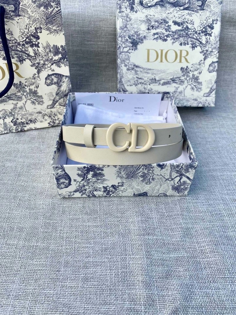 MultiPurpose Christian Dior Belts 284431